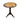 Mesa lateral francesa con marquetería geométrica en cubierta Bucarest Art & Antiques