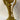 Lámpara en bronce dorado Bucarest Art & Antiques