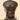 Escultura tailandesa en bronce rostro de Buda Bucarest Art & Antiques