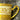Juego de tazas de café porcelana para ocho Warrin Bavaria dorado con blanco Bucarest Art & Antiques