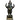 Escultura India de bronce de Ganesha Bucarest Art & Antiques