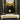Reloj de péndulo Portique de mármol negro, blanco y bronce estilo Directorio Bucarest Art & Antiques