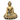 Gran Buda Gautama de bronce comienzos s.XX Bucarest Art & Antiques