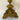 Pareja de candelabros franceses estilo Napoleón III fines s.XIX Bucarest Art & Antiques