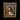 Firma Ilegible - Porcelana pintada a mano 'Ecce Homo'