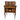 Secretaire de dama Bonheur du Jour estilo Transición mediados s.XIX Bucarest Art & Antiques
