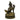Figura de bronce tibetana 'Bodhisattva de la compasión infinita' s.XIX