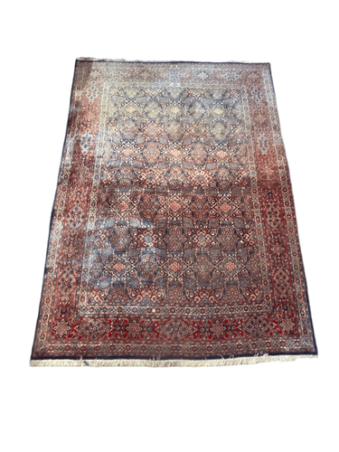 Alfombra Hoseinabad Iraní 219x290cms Bucarest Art & Antiques