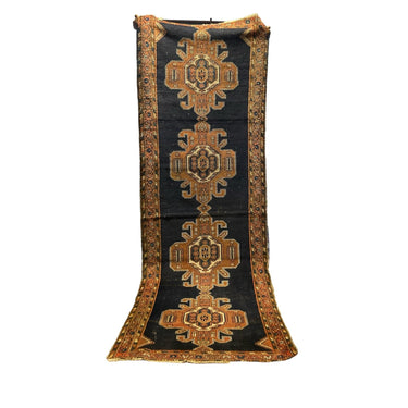 Alfombra pasillo persa caucasiana 292 x 102 cms | Bucarest Art Gallery Colección Exclusiva