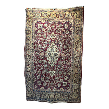 Alfombra Persa Central medallón foral 200 x 320 Colección Exclusiva