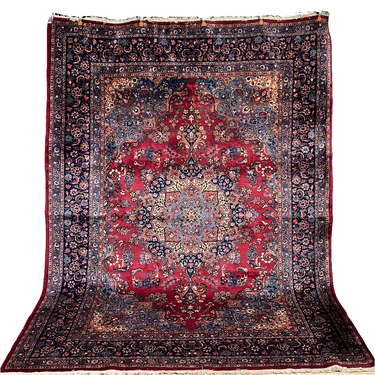 Alfombra persa de Tabriz lana 250 x 340 cms. Fin de Temporada