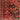 Alfombra persa en tonos rojos 186X126 Colección Exclusiva