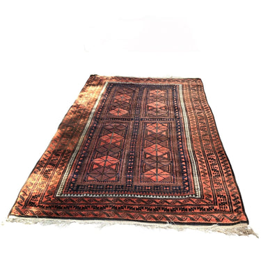 Alfombra Persa grande 266 (260 sin fleco) X 1.50 Bucarest Art & Antiques