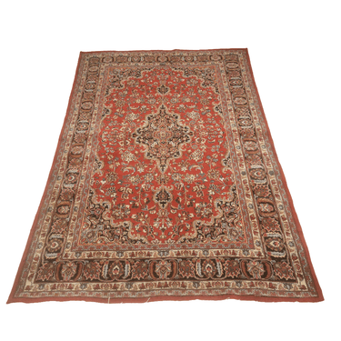 Alfombra Persa Kirman 186 x 302 cm Bucarest Art & Antiques