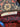 Alfombra Persa lana docena de medallones 360x260 Bucarest Art & Antiques