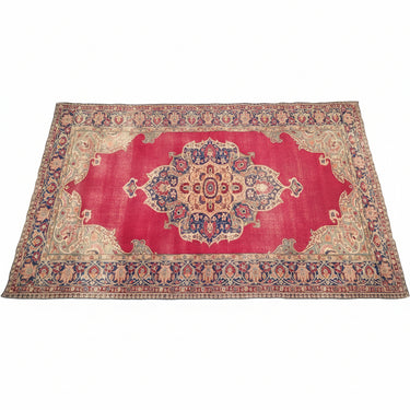 Alfombra Tabriz persa 200 x 300 cms. | Bucarest Art Gallery Bucarest Art & Antiques