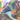 Andre Lanskoy - Técnica mixta 'Abstracto 1' Temporada26