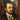 Antonio Gonzalez Velázquez - Óleo sobre madera 'Autorretrato' Bucarest Art & Antiques