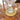 Botella de vidrio karlsbad Moser Austria Bucarest Art & Antiques