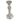 Candelabro de cristal molde Bucarest Art & Antiques