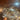 Candelabro de cristal Val Saint Lambert tres luces Bucarest Art & Antiques