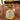 Copa Francesa cristal y bronce dorado s.XIX Bucarest Art & Antiques