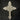 Crucifijo enchapado en plata 950 repujado de bellos relieves Bucarest Art & Antiques