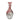 Decantadora vino francesa St. Louis cristal Bucarest Art & Antiques