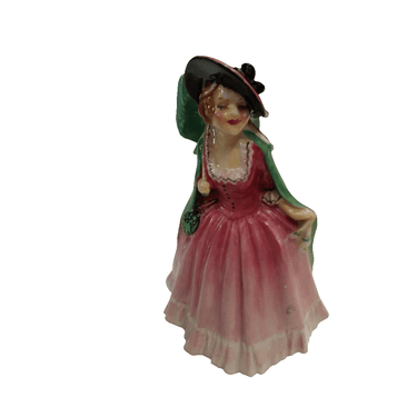 Figura de porcelana Royal Doulton 'Mirabel' Bucarest Art & Antiques