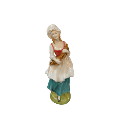 Figura porcelana Royal Doulton ‘Lizzie’ 1987 Bucarest Art & Antiques
