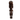 Figura Rapa Nui Moai Kava Kava tallado en madera Bucarest Art & Antiques