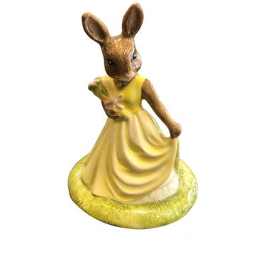 Figura Royal Doulton conejo Bucarest Art & Antiques