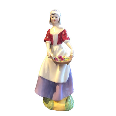 Figura Royal Doulton “Dawn” | Bucarest Art Gallery Bucarest Art & Antiques