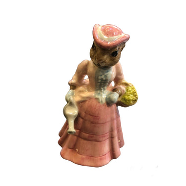 Figura Royal Doulton “Mary Mary Bunnykins” | Bucarest Art Gallery Bucarest Art & Antiques