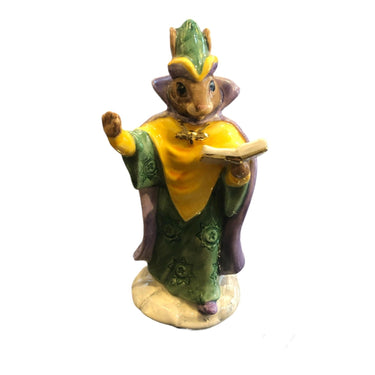 Figura Royal Doulton “Mystic Bunnykins” | Bucarest Art Gallery Bucarest Art & Antiques