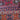 Gran alfombra iraní Baluch 1970s 200x330cm Bucarest Art & Antiques
