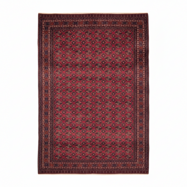 Gran alfombra iraní Baluch 1970s 200x330cm Bucarest Art & Antiques
