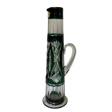 Jarra de cristal Val Saint Lambert Importacion26