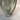 Jarrón de cristal verde en degradé Val Saint Lambert mitad s. XX Bucarest Art & Antiques