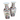 Jarrones porcelana china famille Rose diseños florales Bucarest Art & Antiques