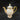 Juego de café porcelana alemana Rosenthal Pompadour borde dorado Bucarest Art & Antiques