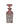 Licorera cristal francesa rectangular Bucarest Art & Antiques