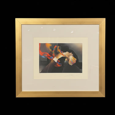 Mario Toral - Gicleé ‘Desnudo en diagonal’ 73/100 (38x28) Bucarest Art & Antiques