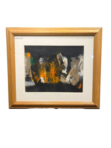 Patricio Baeza - Abstracto Bucarest Art & Antiques