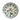 Plato de loza decorativa pintada a mano | Bucarest Art Gallery Bucarest Art & Antiques