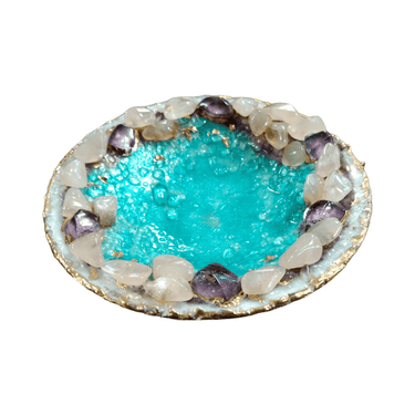 Plato de porcelana decorativa bohemia Limoges 'Louis Arnaud' | Bucarest Art Gallery Bucarest Art & Antiques