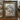 Retablo religioso en relieve Origen italiano de resina plateado Bucarest Art & Antiques