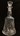 Whiskera de cristal tallado con forma de campana | Bucarest Art Gallery Bucarest Art & Antiques