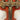 Crucifijo con benditera francés en bronce y madera sobre terciopelo rojo fines s.XIX Bucarest Art & Antiques