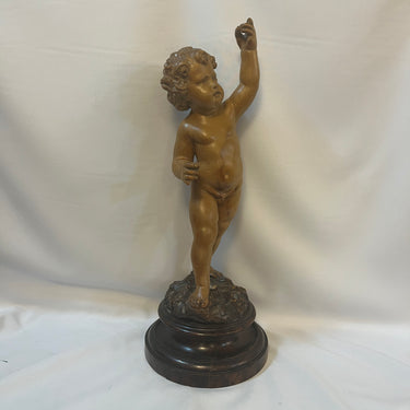Figura querubi Bucarest Art & Antiques